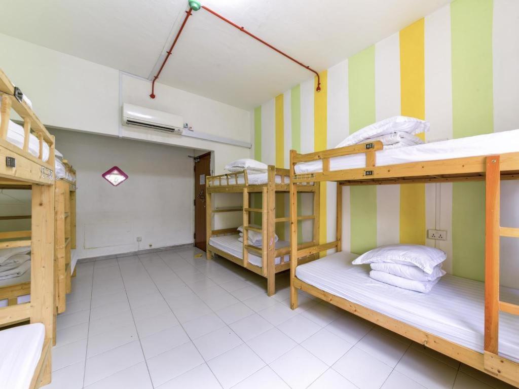 Hostel Traveller@sg Singapore