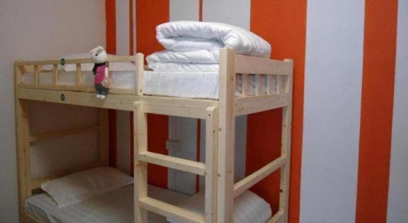 Hostel Traveller@sg *