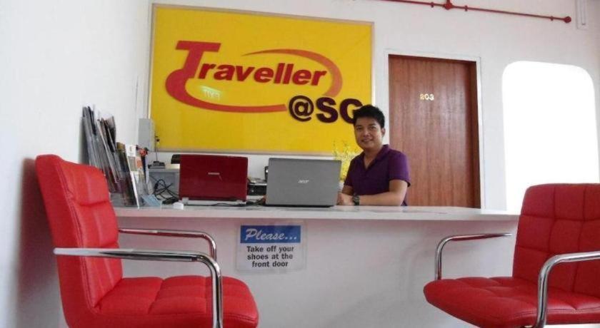 Traveller@sg *