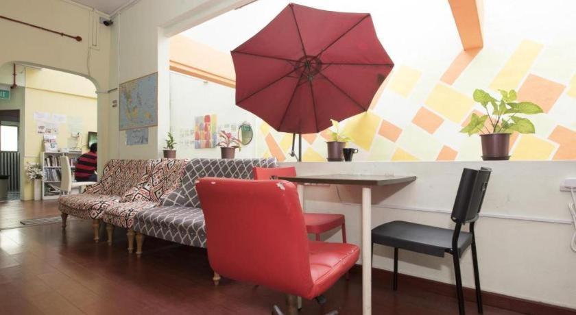 Traveller@sg Hostel Singapore