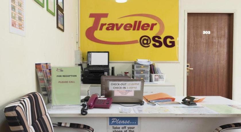 Traveller@sg *