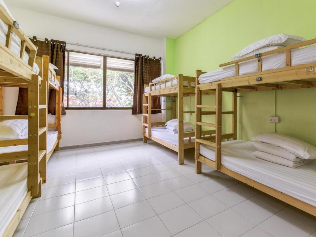 Traveller@sg Hostel Singapore