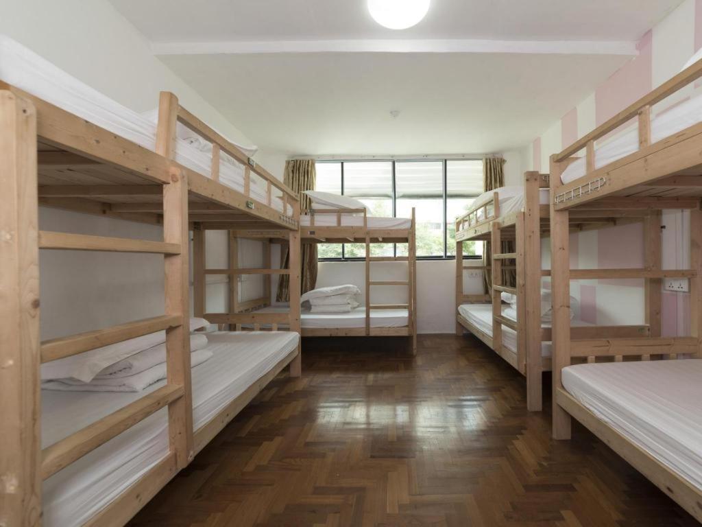 Hostel Traveller@sg *