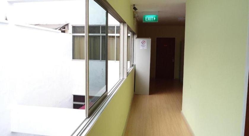 Traveller@sg Hostel *